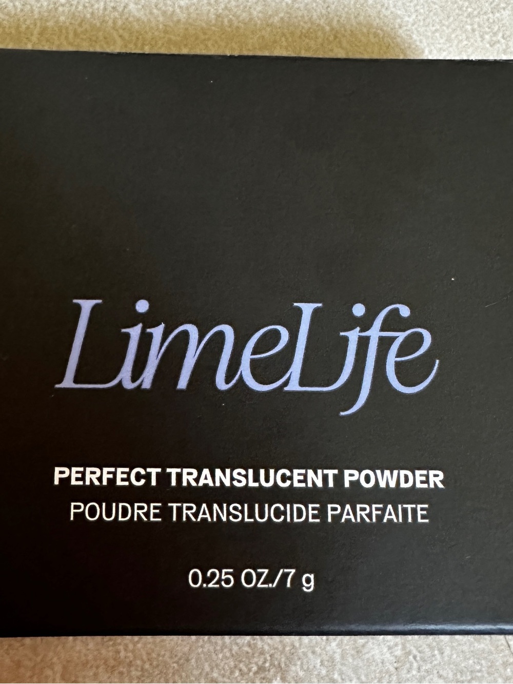 LimeLife by Alcone Translucent Powder Set - Picture 3 of 6
